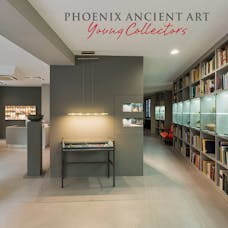Young Collectors by Phoenix Ancient Art